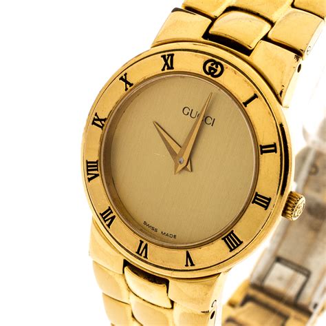 ladies gold gucci watch|lazada gucci ladies watch.